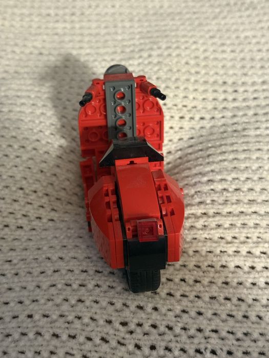 Vespa Lego Creators Ideas