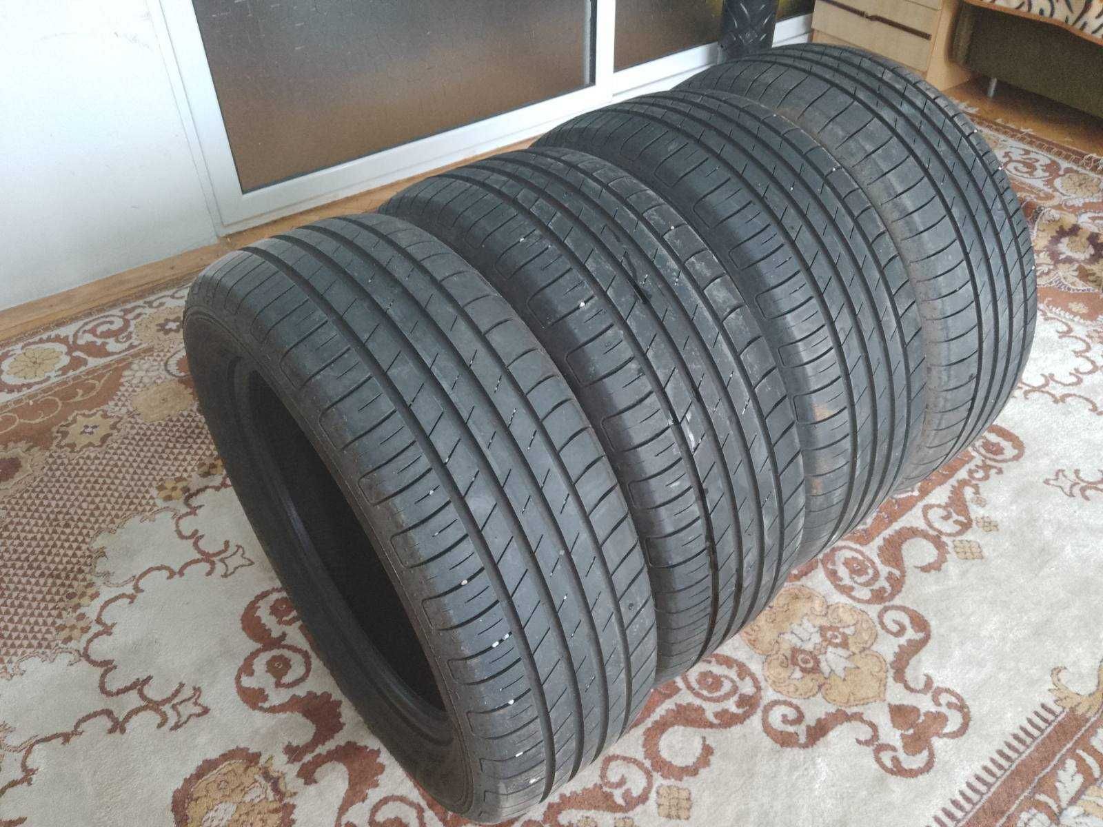Лети джанти 17 с летни гуми 225/45 r17