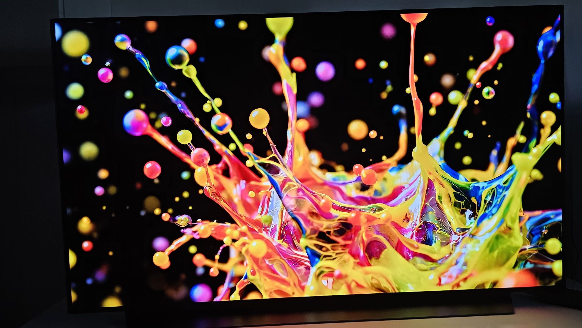 Smart TV LG OLED C1 55inch/139cm