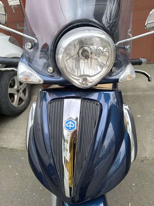 Vand Piaggio Beverly 250cm