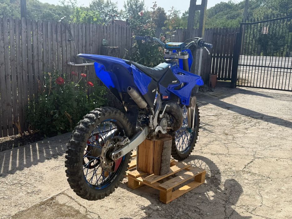 Vand Motocicleta Cross Yamaha