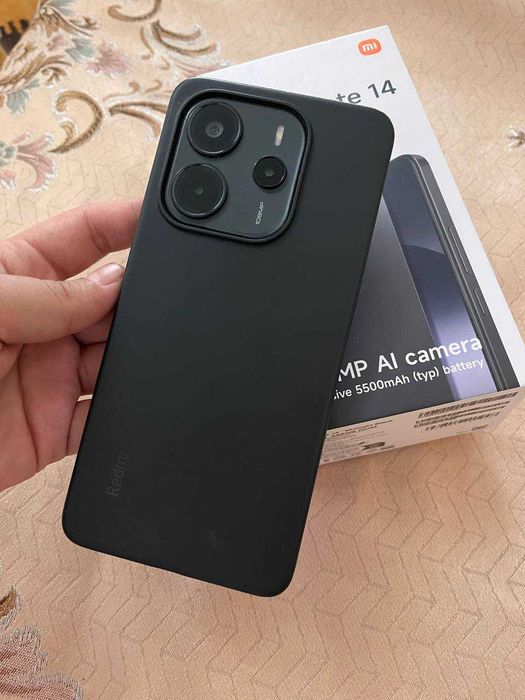 Redmi note  14  12/256