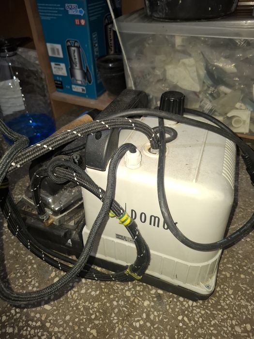 generator abur ptr.calcat 2 litri functioneaza perfect