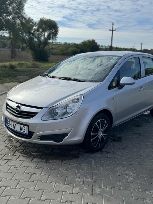 Opel corsa impecabil