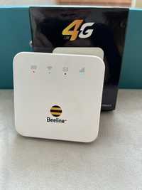 4G wi fi роутер Билайн