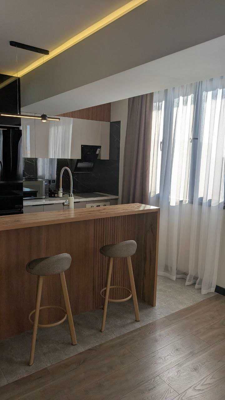 2-х люкс квартира Grand Mir Hotel (СВОЯ!)