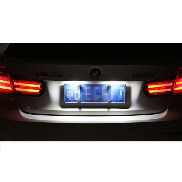 Лед плафони регистрационен номер LED BMW*VW*Audi*Seat*Peugeot*Citroen