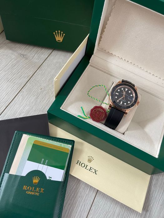 Часовник Rolex