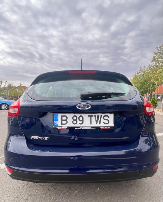 Ford Focus 1.5 tdci 2017