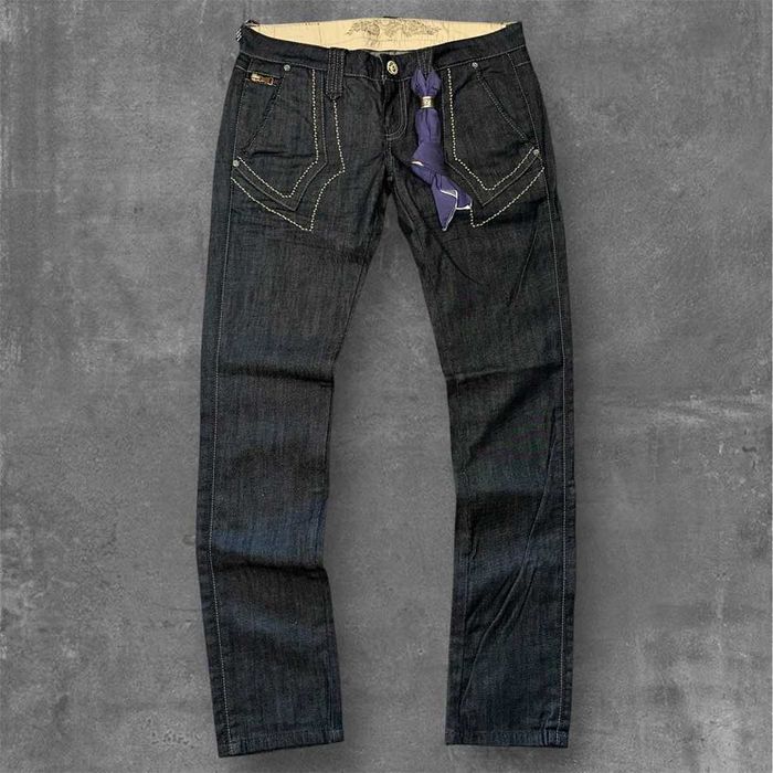Carhartt g raw Bandits Du Monde дънки baggy jeans cargo