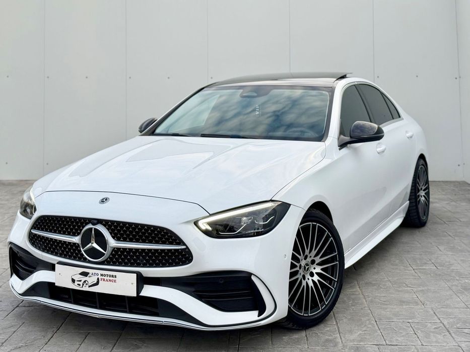 Mercedes-Benz C 200 Hybrid  AMG  Garantie/Rate Fixe/Livrare an 2023