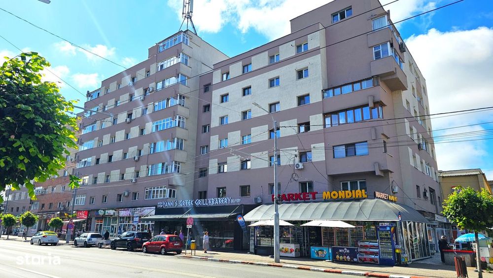 Garsonieră confort 1 de vânzare, ultracentral în Târgu Jiu