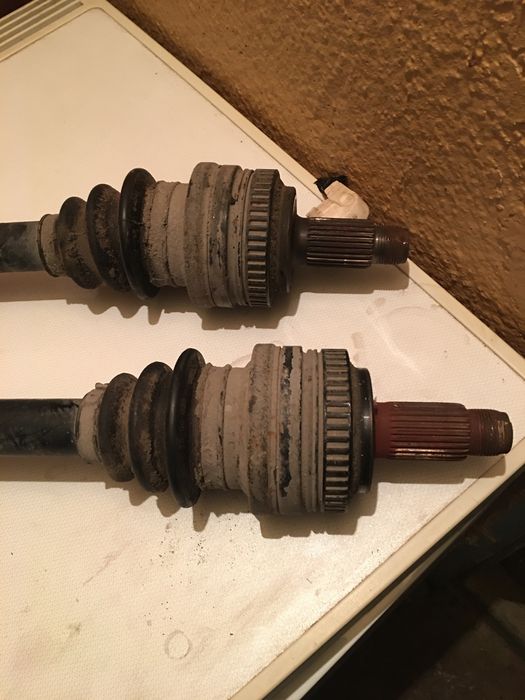 BMW  Е46 Задни полуоски