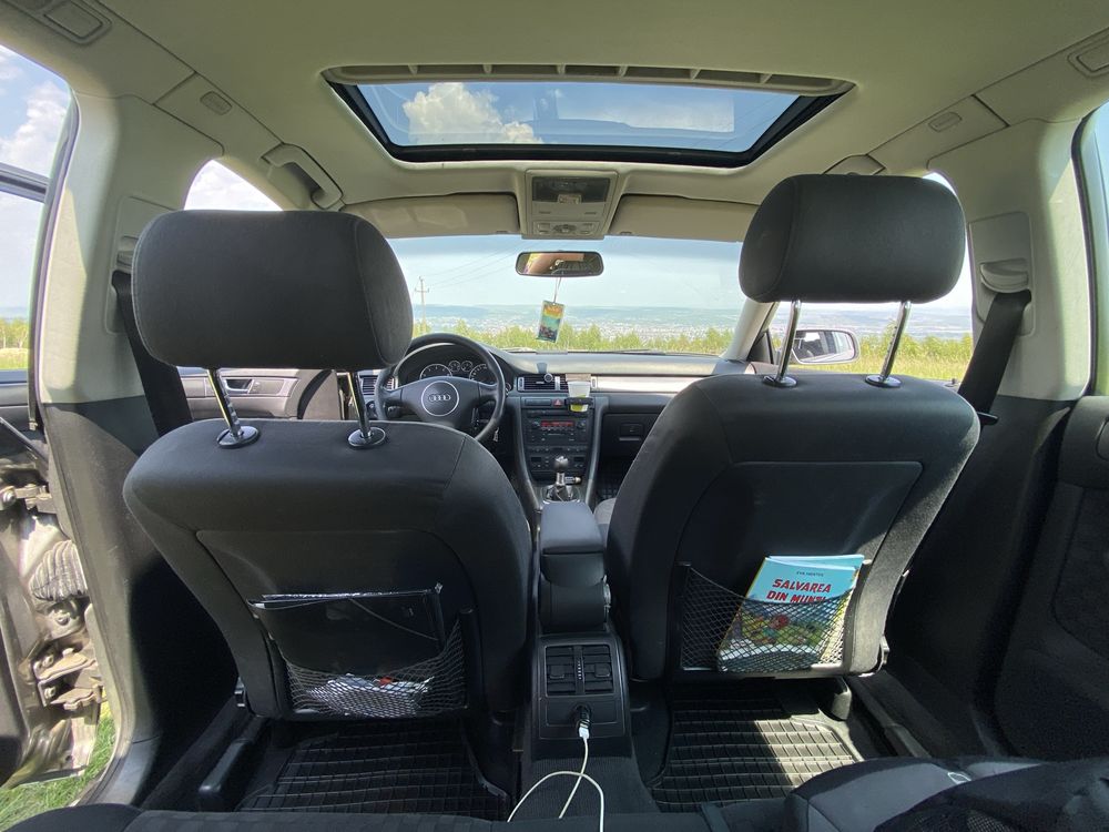Audi A6, 2.0 benzina, îngrijit, euro4