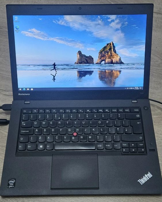 Laptop Lenovo T440 I5 4300U 2.50GHz 4GB Ram Windows 10