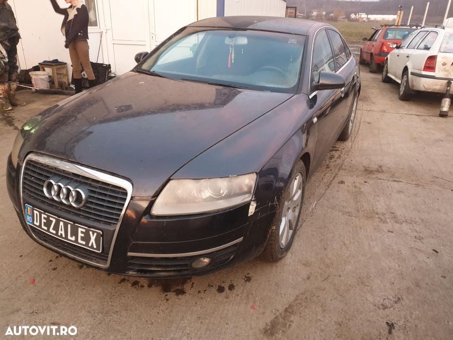 Dezmembrari Audi A6 4F C6 3.0 Quattro