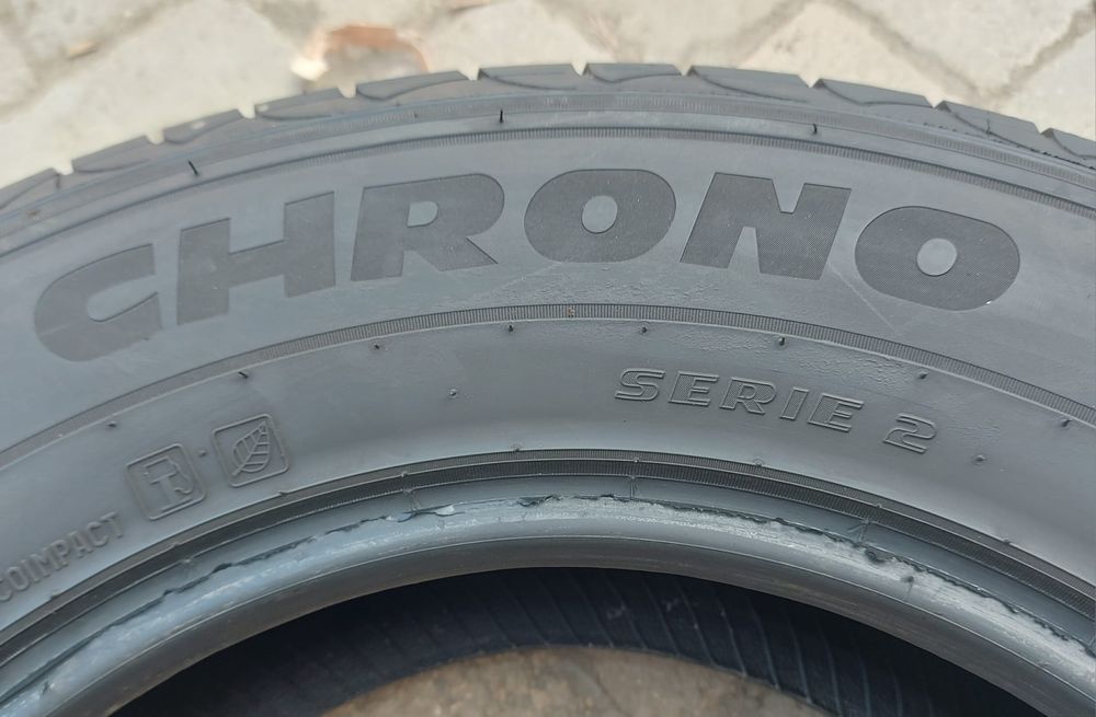 Set 4buc 235/65 R16C 115/113R Pirelli Chrono Serie 2 vară