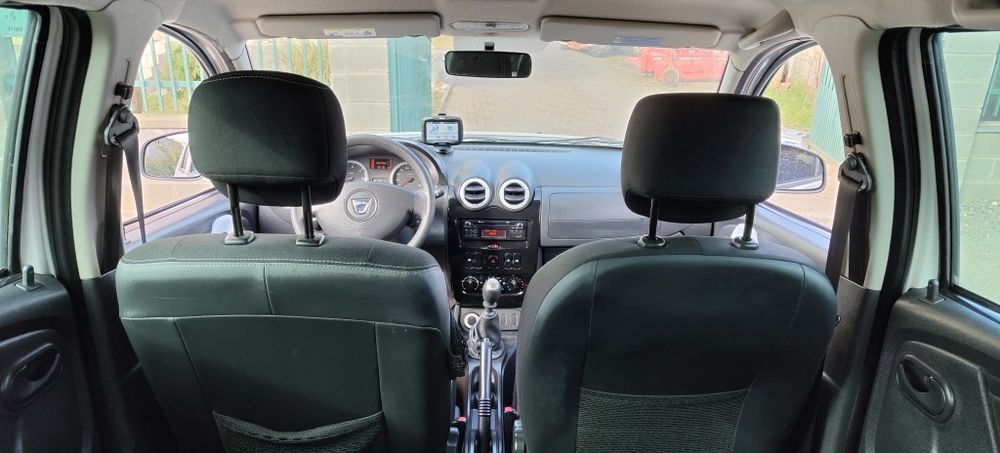 Dacia duster 4x4 1.5 dci