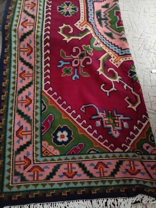 Котленски килим, автентичен