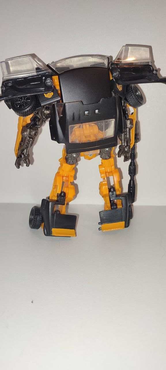 Figurina Transformers High Octane Bumblebee