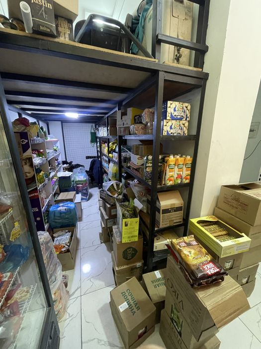 Tayyor Biznes sotiladi oziq ovqat dokon