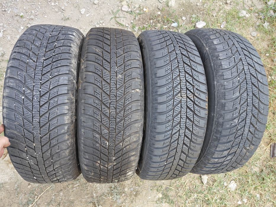 Jante Originale din Aluminiu de Opel Mokka OEM pe 16"