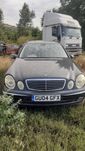 Mercedes E 320 cdi-3.2дизел/204к.с.2005г-на части