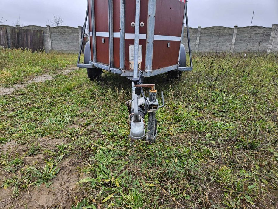 Remorca Bockman (de cai)