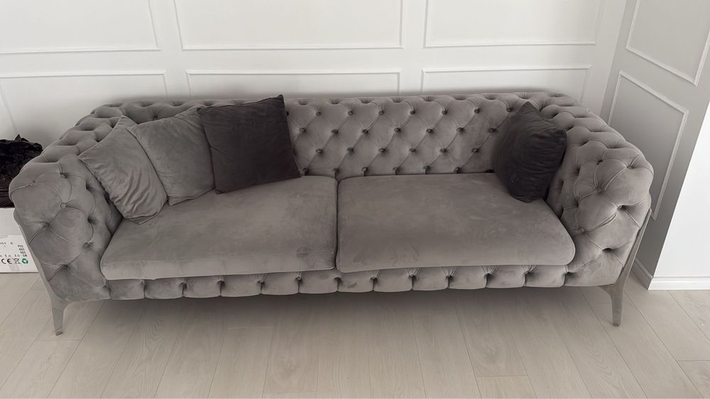 Canapea gri stare ft buna