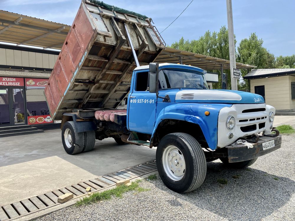 Zil 130 yaxshi xolatta
