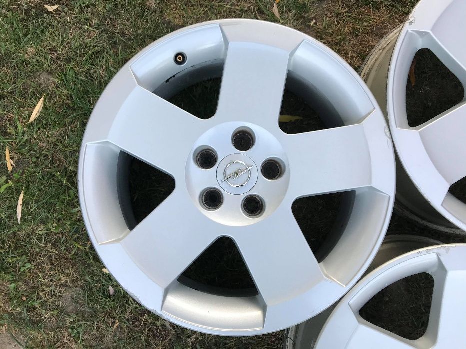 4бр. джанти 17'' 5x110 Opel