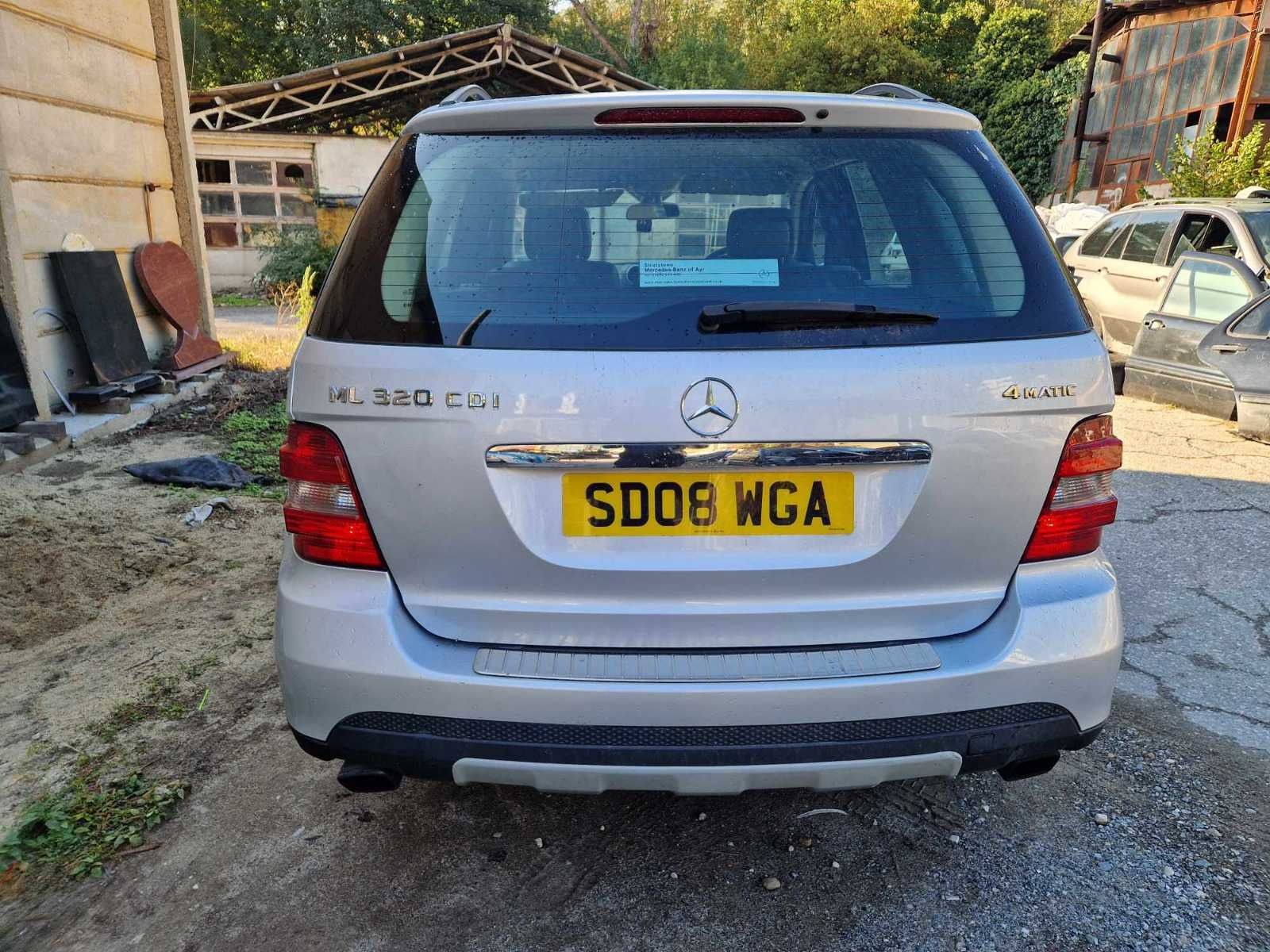 Mercedes ML320CDI W164 224кс 7G Tronic НА ЧАСТИ!