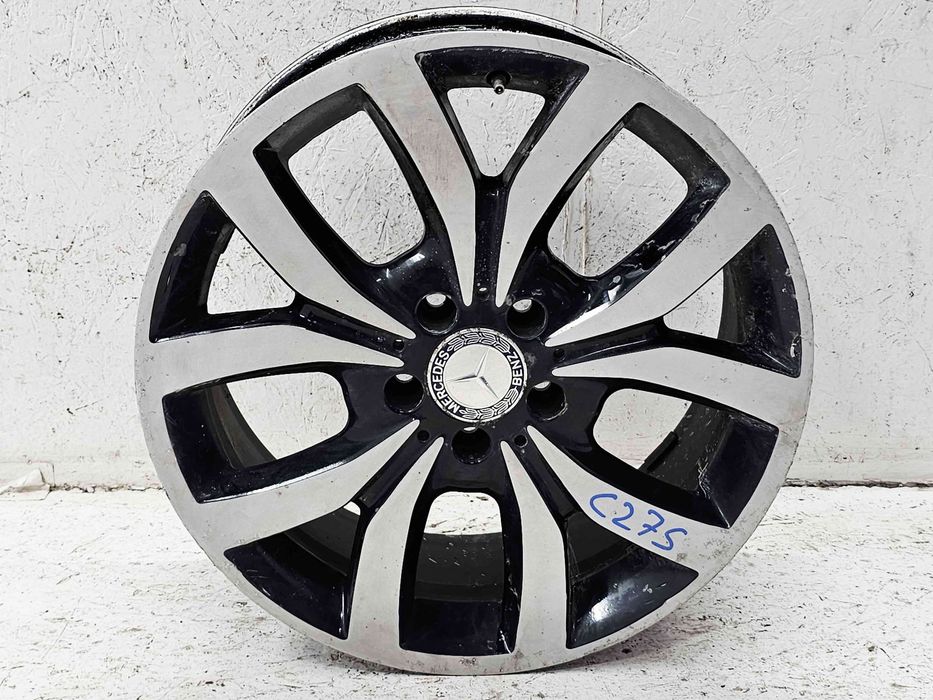 Janta aliaj Mercedes Clasa A (W176) [Fabr 2012-2018] 5X112 | R18 | 7.5