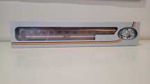 Vagon CFR tip AVA 200 AF 20014 clasa 2 tip B11, CFR, epoca V-VI, H0