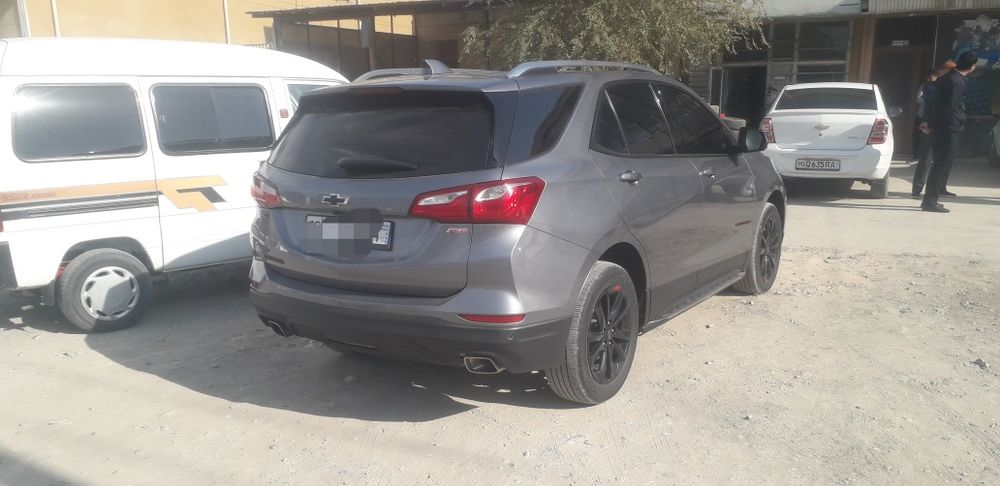 EQUINOX sotiladi 2020 yil