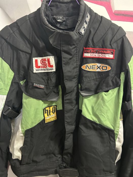 Moto Jacket FLM.