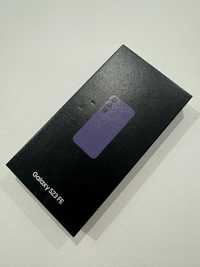 Samsung s23 FE, 128gb, purple, liber pe orice retea, NOU, nefolosit