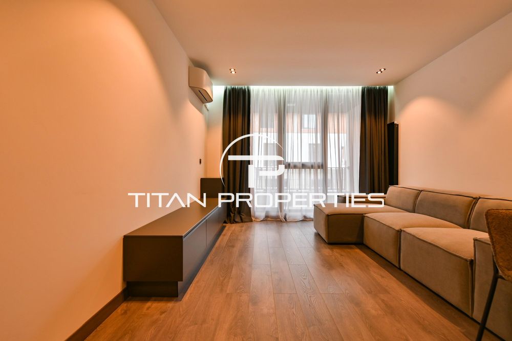 Дава се под наем Двустаен апартамент в София, Кръстова вада - 85 кв.м за 1200 € - Снимка #1