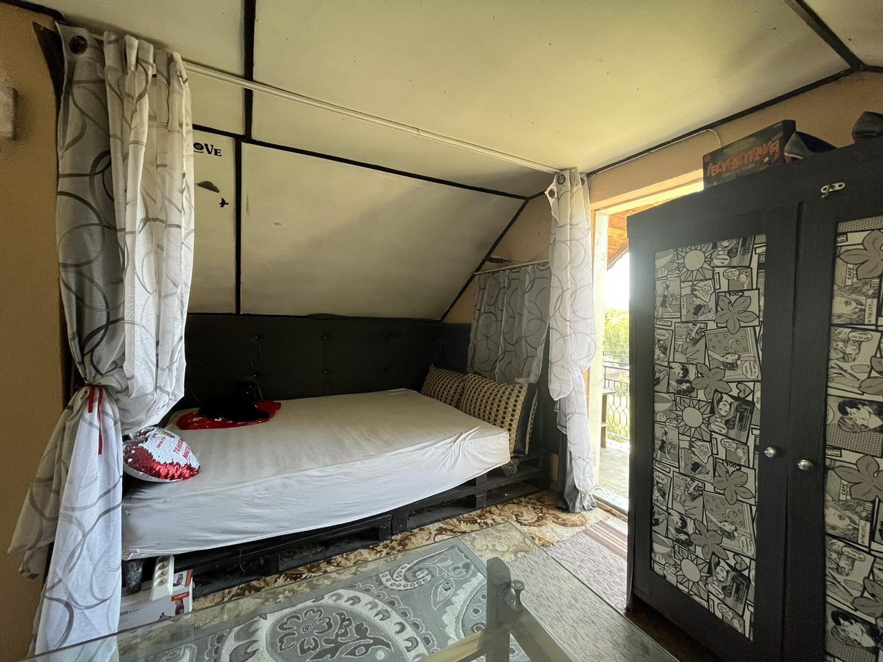 Продава се Къща в Русе, в.з. Касева Чешма - 28 кв.м за 2247 €/кв.м - Снимка #13