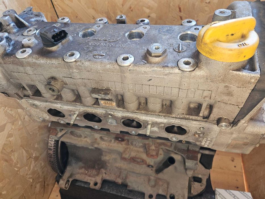 Двигател фиат Типо 843А1000 1.4 16v