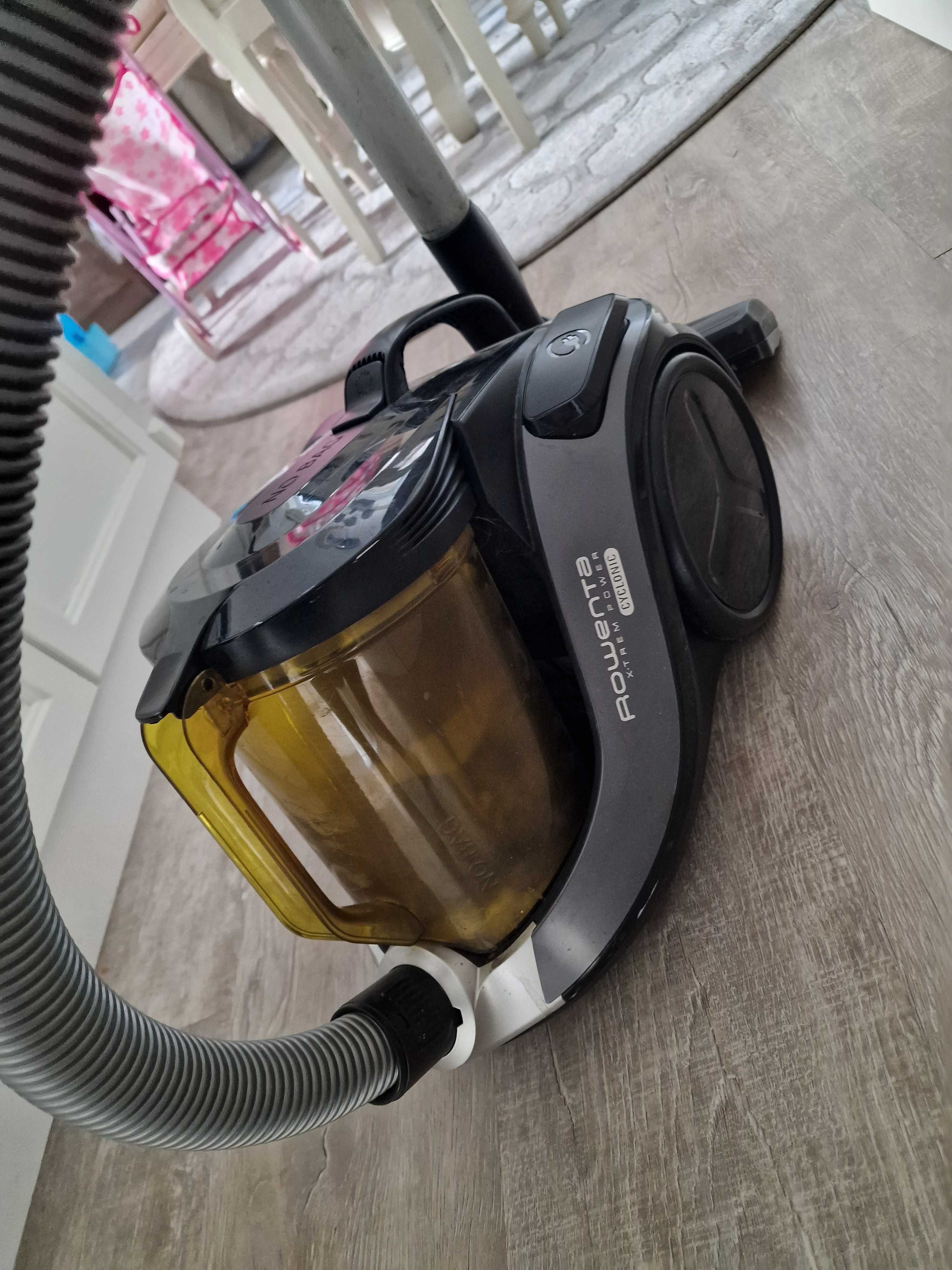 Прахосмукачка Rowenta X-TREM POWER CYCLONIC