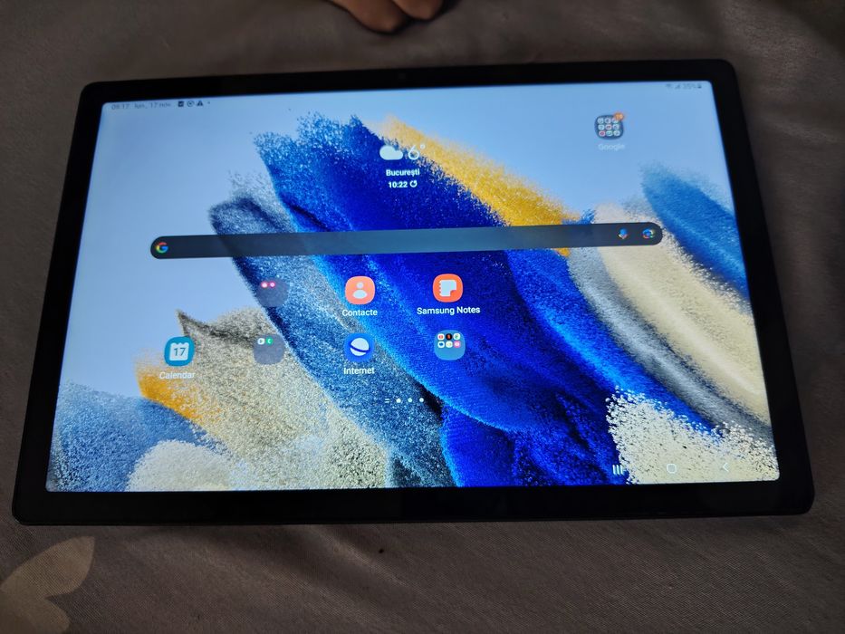 Tableta Samsung tab A8