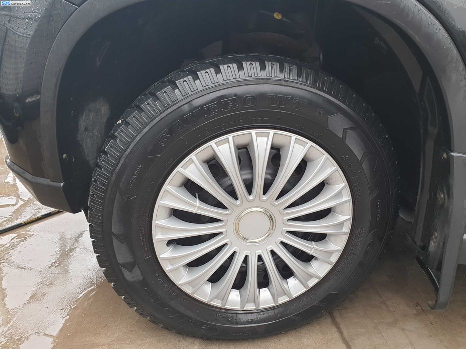 Set 4 Jante Tabla 215 70 16 R16 Nissan X Trail T31 2007 - 2014 [K7777]