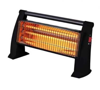 Кварцова печка с три реотана 1500W