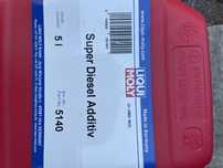 Добавка за дизел Liqui Moly - Super Diesel Additive
