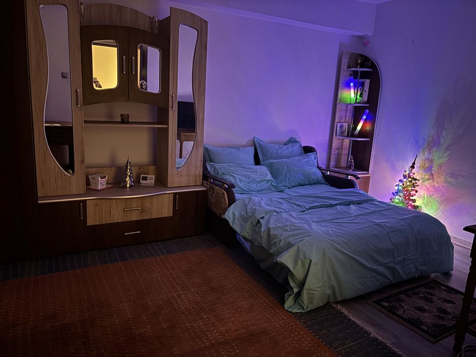 Garsoniera moderna in regim hotelier !!!confort si intimitate