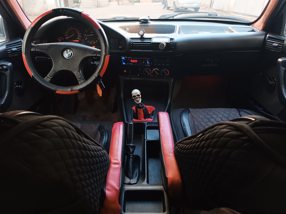 Е 34. М 50. Легенда 90-х.