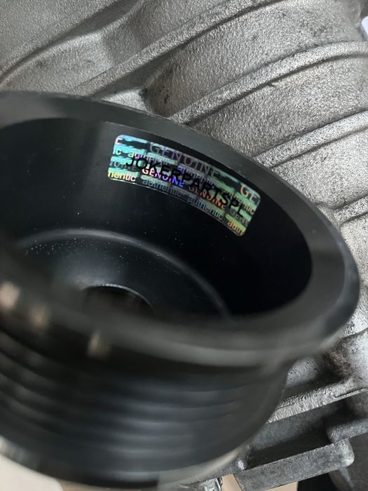 Eaton M45 Supercharger