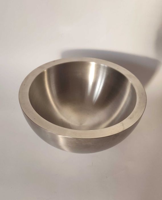 Купа от неръждаема стомана с двойни стени