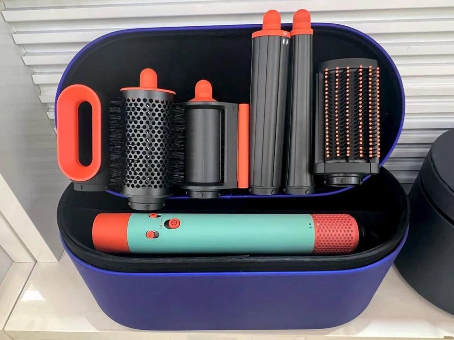 Премиальный стайлер класса «люкс» в стиле Dyson — идеальная укладка